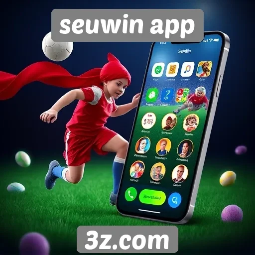 Plataforma de jogos SeuWin App apresenta novos recursos
