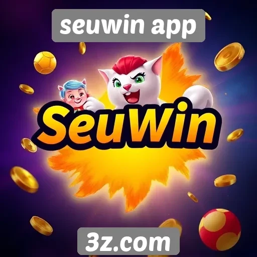 Seuwin app oferece ampla variedade de jogos online