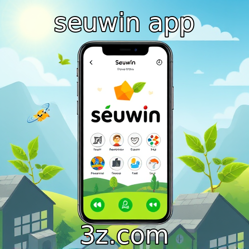 seuwin app : Desenvolvimento sustentável na indústria de jogos