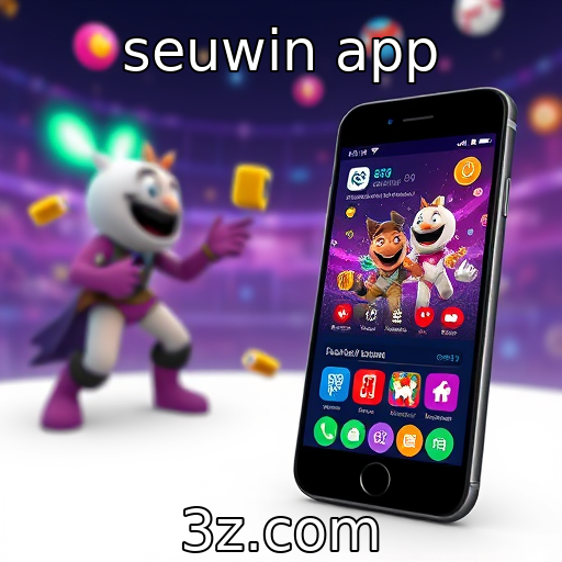 seuwin app : Inovações tecnológicas no design de jogos