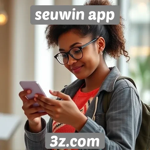 Experiência do usuário no seuwin app